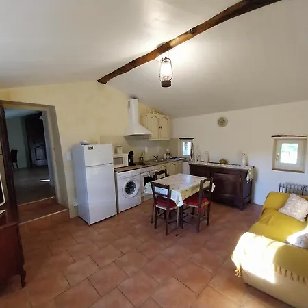 Semesterbostad Le Cocon De La Corgne *