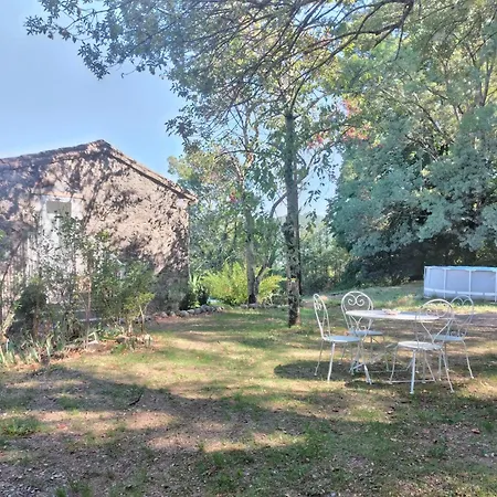 Semesterbostad Le Cocon De La Corgne